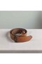 Genuine Leather Belt Black and Brown Options |   Stylish and Durable