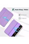 CAT-COT iPad Pro 13 inch ″ Protective Smart Cover – Lightweight Flip Case with Multi-Angle Stand - 2