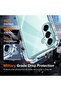 Clear Case for Samsung Galaxy A16 5G with 2 Pack Tempered Glass Screen Protector - 4
