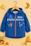 New Season Repair Kit Patterned Water Repellent Cold and Windproof Children's Coat Raincoat