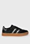 Davıd Black Men's Genuine Leather Sports Shoes - 2