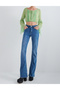 Top, Green