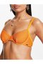 Swim bra, Orange