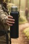 1500 ml Stainless Steel Thermos |   With Strainer and Double Wall |   Camping, Sports, Office Use - 2