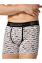 Set Boxeri, alb/negru - 2