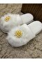 Maternity Slippers and Crown Set, Custom Made with Feather Brooch, Mother Set
