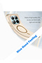 Xiaomi Redmi Note 15 Pro+ 5G 2025 Hybrid Translucent Magsafe Raised Camera Lips Case Cover - 3