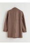 Standardfit Men's Cashmere Coat from Uzg Store for Style Enthusiasts - 8