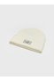 Özmarka New Season Label Printed Men's Knitwear Beanie - 6