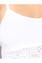 Bustier, White - 2