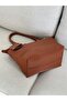 Card Holder Dangling Loose Women’s Shoulder Bag W:42 H:28 - 5