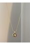 Steel Sun Necklace