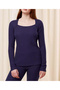 Bluza de pijama, Bleumarin