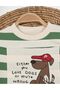 Funky Dog Printed 3-Piece Oversized Baby Boy/Child Set - 5