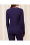 Bluza de pijama, Bleumarin - 2