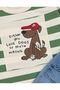 Funky Dog Printed 3-Piece Oversized Baby Boy/Child Set - 4