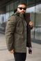 Winter Waterproof Men's Imported Jacket - 4