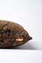 Brown Ethnic Kilim Patterned Jacquard Throw Pillow Cover - 2