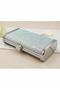 Silver Janjan Full Crystal Stone and Metal Frame and Evening Dress Bag - 4
