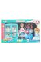 Doll with Kitchen Accessories, Imported, Boxed - 5
