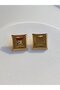 Steel Karen Earrings - 2