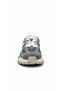 Stella-1 Gray Women's Genuine Leather Sports Shoes - 5