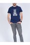 Tricou, Bleumarin - 3