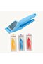 Plastic and Aluminum Garlic Press 18.5 x 5 cm 480 - 6