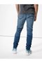 Jeans, Navy blue - 2
