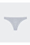 Esvab • Modern & Distinctive Plain Brazilian Panties - 3