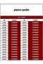 ®   حذاء I مطبوع طويل بنعل عالٍ للنساء مصنوع من الفرو PC-55393 - 8