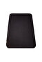 Cattie Hexagonal Model Litter Collector Functional Cat Mat Medium Black 37x50 Cm - 2