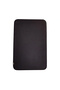 Cattie Hexagonal Model Litter Collector Functional Cat Mat Medium Black 37x50 Cm