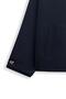 Bat Short Jacket Navy Blue - 4