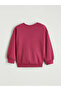 Özmarka New Season Printed Girls' Sweatshirt - 2