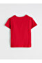Esvab • Modern & Distinctive Zero Roba Collar Ataturk Printed Girls' T-Shirt - 4