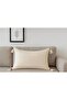 honeycomb rectangular cushion