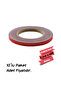 Carub Phosphorescent Tape Red 0.5 cm X 10 Mt