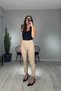 Zra Model Slim Fit Trousers - 2