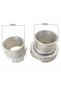 Quick hose coupling 2 inches - 4