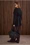 Alpaca Cardigan Black - 2