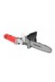 Angle grinder chainsaw adapter