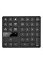 Portable Wireless Numeric Keyboard