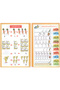 Learn with us - My Beautiful Numbers - 4