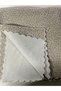 Fleece Sofa Cover New Fashion Beige Color 1 Piece 210*170 cm Anti-Slip and Wrinkle-Free Design 1 Piece - 2