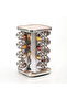 Rotating Spice Set on Stand 16 pcs