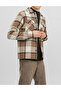 Shirt, Brown