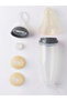 🍼 Effortless Feeding: The Perfect Silicone Squeeze Feeder Bottle (4m+, 120ml) - 2