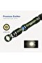 PL01 Torch Light, 650 Lumens Pocket EDC Flashlight Rechargeable - 8