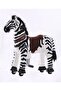 WILD ZEBRA TOBYS RIDE-ON FOR KIDS. - 7
